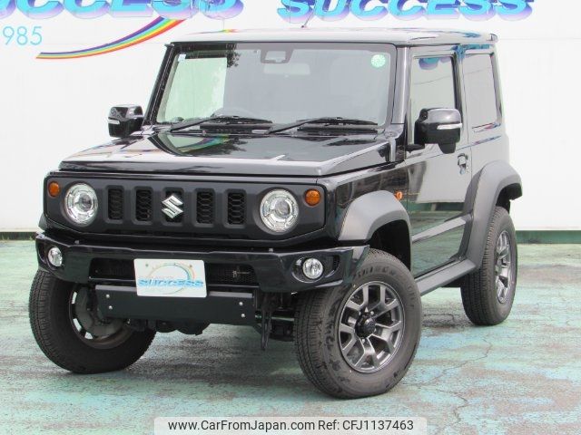 suzuki jimny-sierra 2020 -SUZUKI 【川口 513ﾛ358】--Jimny Sierra JB74W--129065---SUZUKI 【川口 513ﾛ358】--Jimny Sierra JB74W--129065- image 1