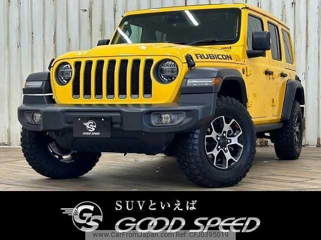 jeep wrangler 2019 quick_quick_ABA-JL36L_1C4HJXMG2KW599547 image 1