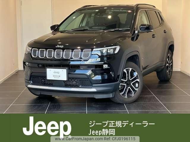 jeep compass 2022 quick_quick_M624_MCANJRCB8MFA83196 image 1