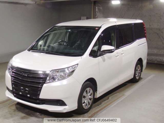 toyota noah 2014 -TOYOTA--Noah DBA-ZRR80Gｶｲ--ZRR80-0076468---TOYOTA--Noah DBA-ZRR80Gｶｲ--ZRR80-0076468- image 1