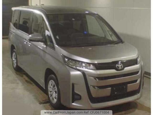 toyota noah 2022 quick_quick_6BA-MZRA95W_MZRA95-0005610 image 1