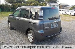 toyota sienta 2012 TE3998