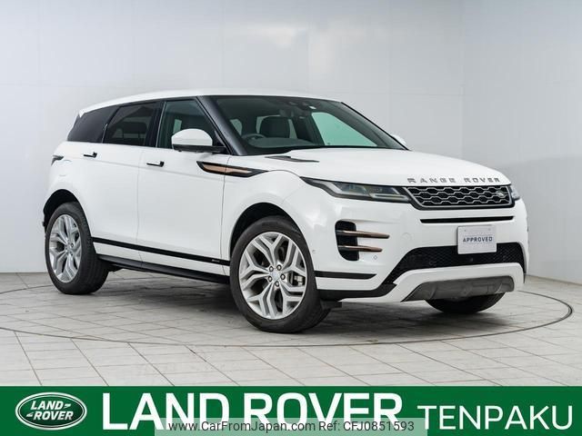 land-rover range-rover-evoque 2020 quick_quick_LZ2XA_SALZA2AX8LH065740 image 1