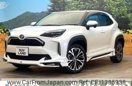 toyota yaris-cross 2022 quick_quick_MXPJ10_MXPJ10-3037047