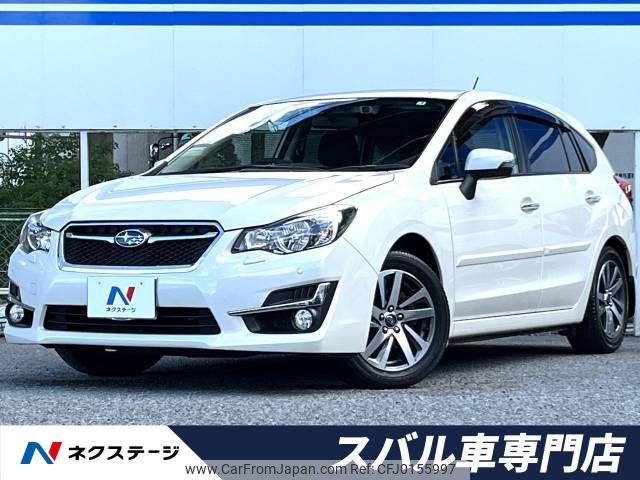 subaru impreza-wagon 2015 -SUBARU--Impreza Wagon DBA-GP7--GP7-101861---SUBARU--Impreza Wagon DBA-GP7--GP7-101861- image 1