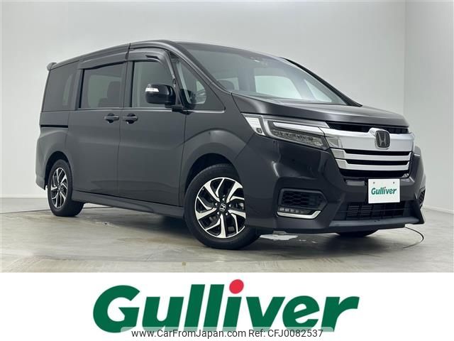 honda stepwagon 2019 -HONDA--Stepwgn DBA-RP3--RP3-1249031---HONDA--Stepwgn DBA-RP3--RP3-1249031- image 1