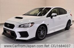 subaru wrx-s4 2014 CFJ1684037