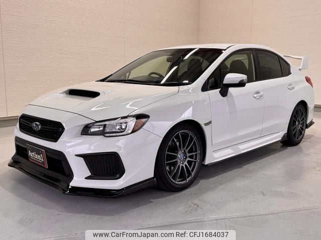 subaru wrx-s4 2014 CFJ1684037 image 1