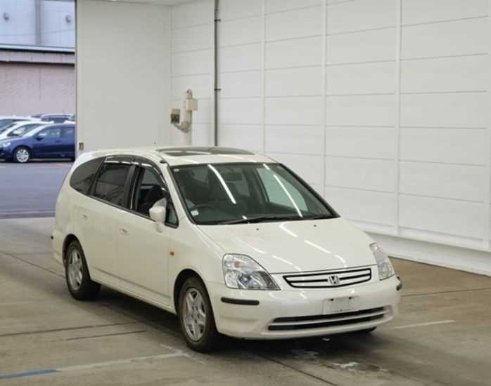 2000 Honda Stream RN3 2WD - Car Price $3,600