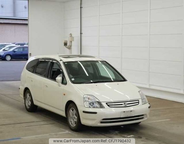 honda stream 2000 CFJ1790432 image 1