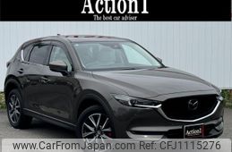 mazda cx-5 2017 quick_quick_LDA-KF2P_KF2P-120232