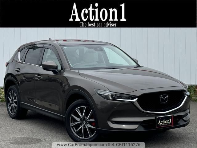 mazda cx-5 2017 quick_quick_LDA-KF2P_KF2P-120232 image 1