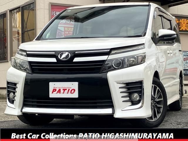 toyota voxy 2014 quick_quick_ZRR80W_ZRR80-0074532 image 1