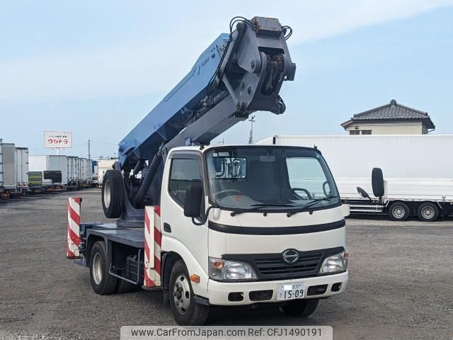 hino dutro 2011 CFJ1490191 image 2