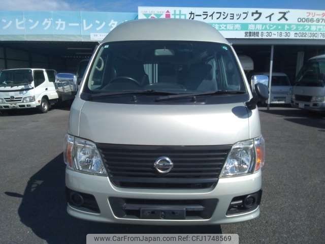 nissan caravan-van 2010 CFJ1748569 image 2