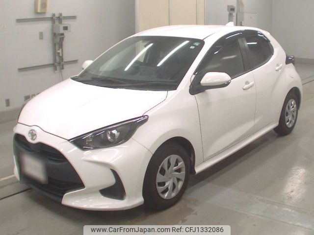toyota yaris 2020 -TOYOTA--Yaris KSP210-0015194---TOYOTA--Yaris KSP210-0015194- image 1