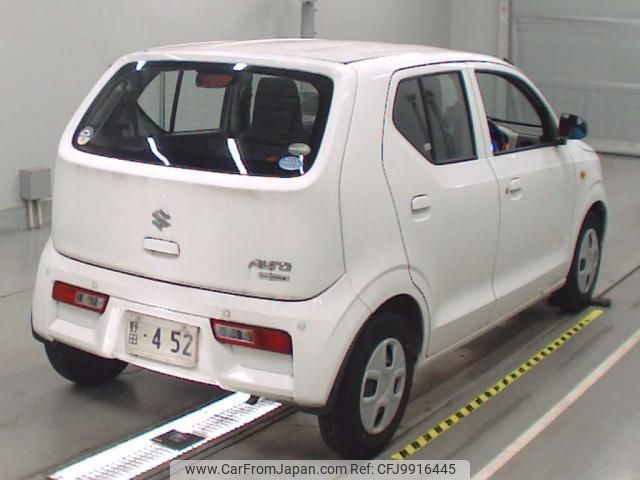 suzuki alto 2019 quick_quick_DBA-HA36S_HA36S-512986 image 2