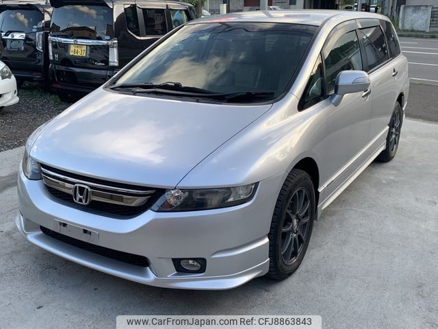 honda odyssey 2006 -HONDA--Odyssey ABA-RB2--RB2-1300524---HONDA--Odyssey ABA-RB2--RB2-1300524- image 1