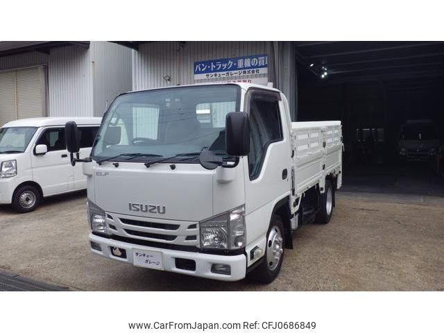 isuzu elf-truck 2017 GOO_NET_EXCHANGE_0707845A30250125W001 image 1