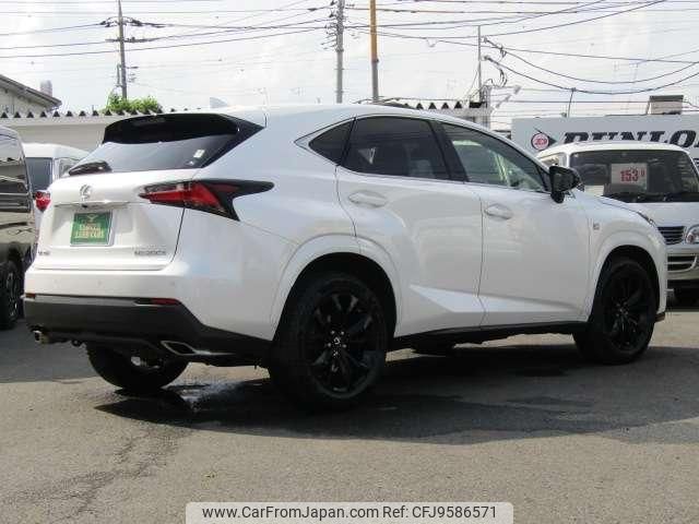 lexus nx 2014 quick_quick_DBA-AGZ10_AGZ10-1002658 image 2