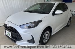 toyota yaris 2024 CFJ1694044