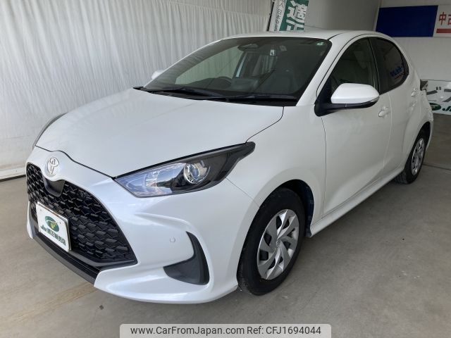 toyota yaris 2024 CFJ1694044 image 1