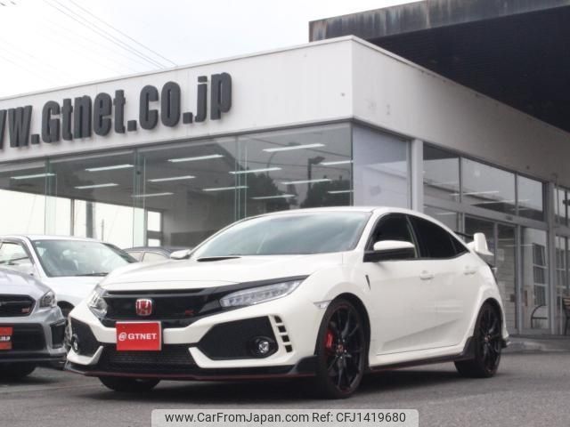 honda civic 2019 -HONDA--Civic FK8--FK8-1200556---HONDA--Civic FK8--FK8-1200556- image 1