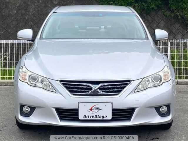 toyota mark-x 2010 TE5055 image 2