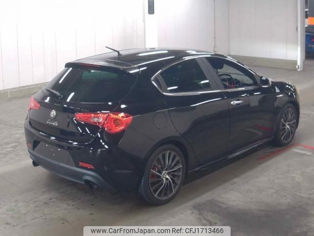 alfa-romeo giulietta 2013 CFJ1713466 image 2