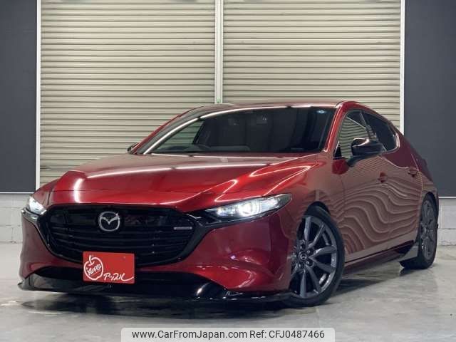 mazda mazda3 2019 -MAZDA--MAZDA3 58A-BPFP--BPFP-108356---MAZDA--MAZDA3 58A-BPFP--BPFP-108356- image 1