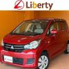 mitsubishi ek-wagon 2017 quick_quick_B11W_B11W-0313828 image 1