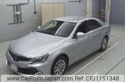 toyota mark-x 2018 -TOYOTA--MarkX DBA-GRX135--GRX135-6016580---TOYOTA--MarkX DBA-GRX135--GRX135-6016580-