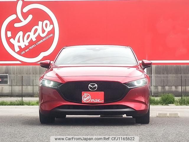 mazda mazda3 2021 -MAZDA--MAZDA3 3DA-BP8P--BP8P-200239---MAZDA--MAZDA3 3DA-BP8P--BP8P-200239- image 2