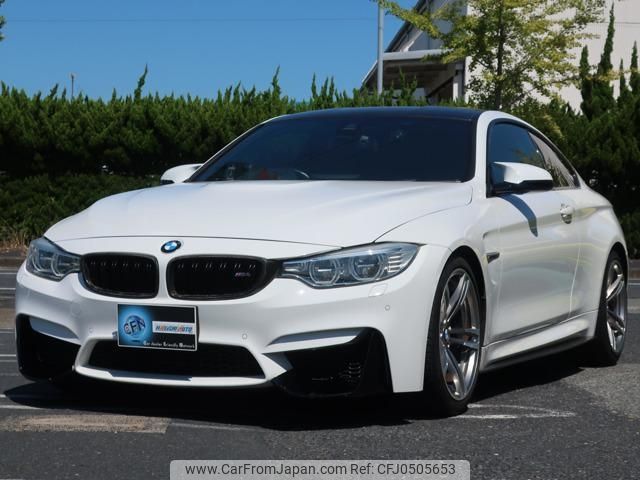 bmw m4 2015 -BMW--BMW M4 3C30--0K341704---BMW--BMW M4 3C30--0K341704- image 1