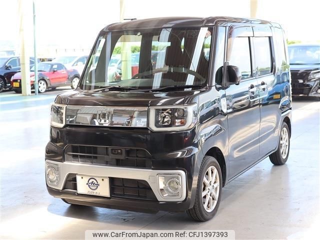 daihatsu wake 2016 quick_quick_DBA-LA700S_LA700S-0063275 image 1