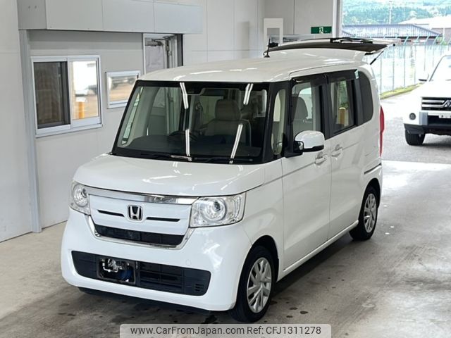 honda n-box 1989 -HONDA--N BOX JF3-8004418---HONDA--N BOX JF3-8004418- image 1