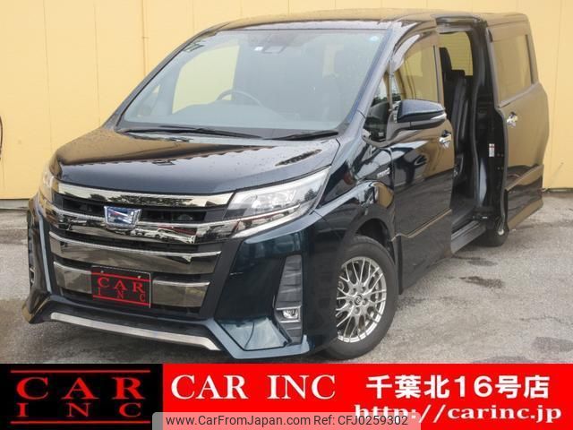 toyota noah 2018 quick_quick_ZRR80W_ZRR80-0303180 image 1