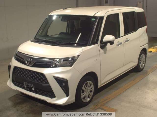 toyota roomy 2021 -TOYOTA--Roomy 5BA-M900A--M900A-0535119---TOYOTA--Roomy 5BA-M900A--M900A-0535119- image 1