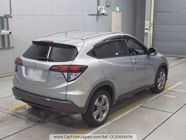 honda vezel 2014 -HONDA--VEZEL DAA-RU4--RU4-1009212---HONDA--VEZEL DAA-RU4--RU4-1009212- image 2