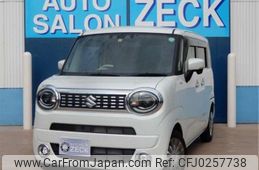 suzuki wagon-r 2023 -SUZUKI 【名古屋 530】--Wagon R Smile MX91S--MX91S-158583---SUZUKI 【名古屋 530】--Wagon R Smile MX91S--MX91S-158583-