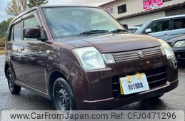 suzuki alto 2008 GOO_JP_700090373030241121004