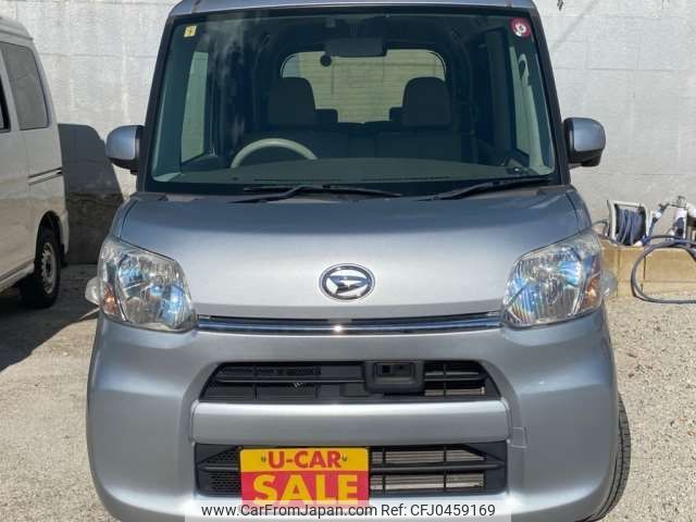 daihatsu tanto 2014 -DAIHATSU 【柏 580ﾁ5981】--Tanto DBA-LA600S--LA600S-0151122---DAIHATSU 【柏 580ﾁ5981】--Tanto DBA-LA600S--LA600S-0151122- image 2