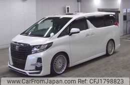 toyota alphard 2017 CFJ1798823