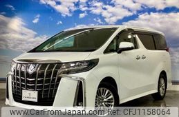 toyota alphard 2023 quick_quick_6AA-AYH30W_AYH30-0155628