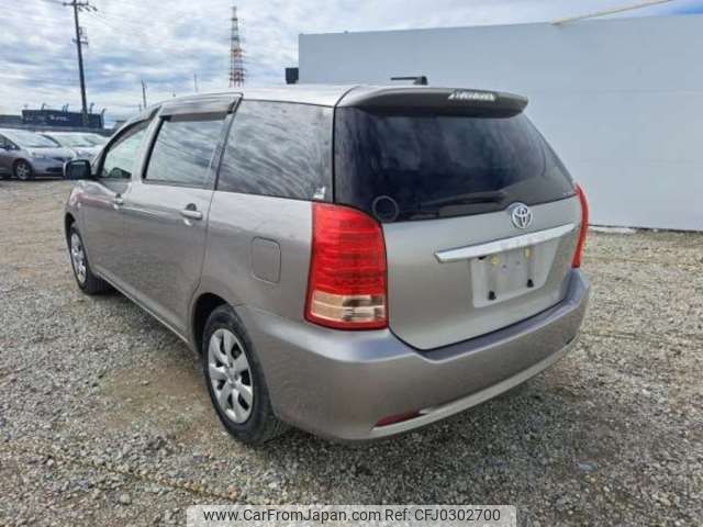 toyota wish 2007 -TOYOTA--Wish DBA-ZNE10G--ZNE10-0386367---TOYOTA--Wish DBA-ZNE10G--ZNE10-0386367- image 2