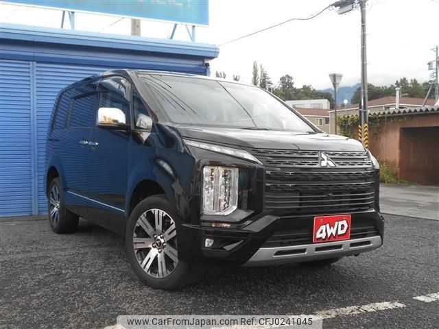 mitsubishi delica-d5 2021 -MITSUBISHI--Delica D5 3DA-CV1W--CV1W-2312933---MITSUBISHI--Delica D5 3DA-CV1W--CV1W-2312933- image 2