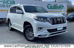 toyota land-cruiser-prado 2020 -TOYOTA--Land Cruiser Prado 3DA-GDJ150W--GDJ150-0053267---TOYOTA--Land Cruiser Prado 3DA-GDJ150W--GDJ150-0053267-