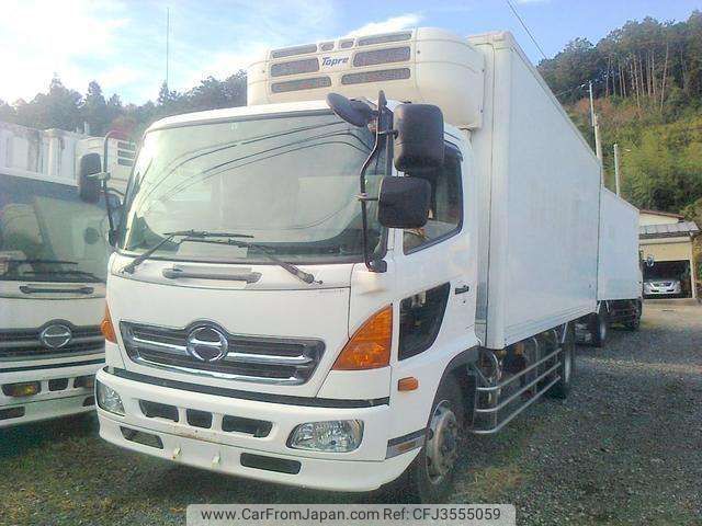 hino ranger 2010 quick_quick_FJ7JJAG_FJ7JJA-10017 image 2