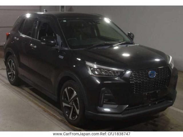 daihatsu rocky 2021 CFJ1838747 image 1