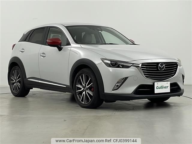 mazda cx-3 2016 -MAZDA--CX-3 LDA-DK5AW--DK5AW-111771---MAZDA--CX-3 LDA-DK5AW--DK5AW-111771- image 1